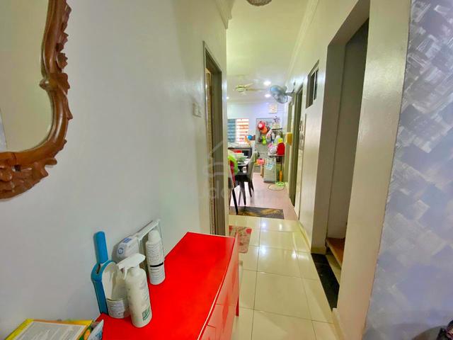 CANTIK DAH RENOVATE, TAK KENA BANJIR,TAMAN UNIVERSITI 1, Jalan Kebun 5