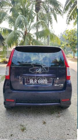 2012 Perodua VIVA 1.0 ELITE MT EJ-VE (M) - 4