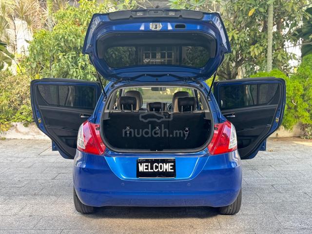 2014 Suzuki SWIFT 1.4 (A) new model , no smoking - 4
