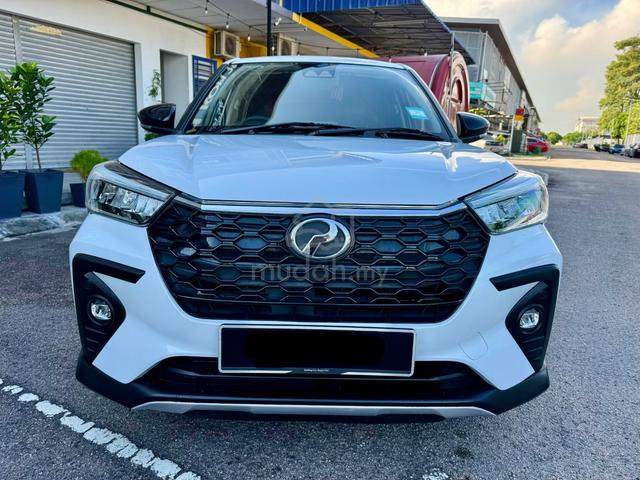 2023 Perodua ATIVA 1.0 AV MY21 D55L (A) - 2