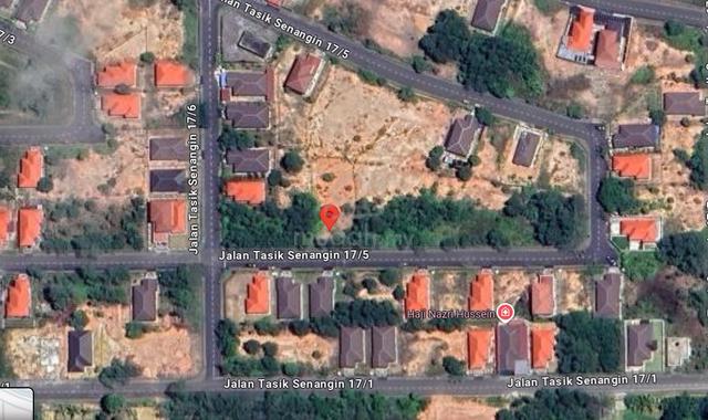 Bandar Tasik Senangin Bandar Akademia Huge Residential Land For Sale 1