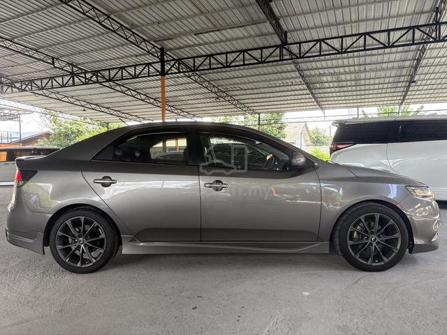 2012 Naza Kia FORTE 2.0 Full Spec Bodykit Exhaust - 3