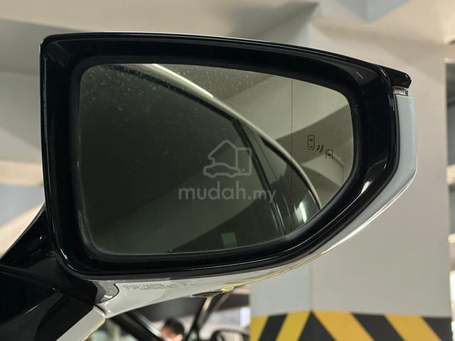 BLCK SEAT 2021 Lexus IS300 FSPORT 360 CAM - 4