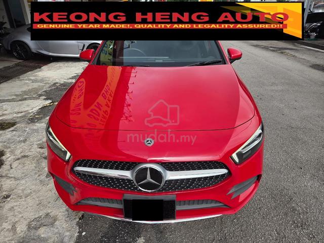 2019/23 Mercedes Benz A180 1.3 AMG (FREE 2 Y WRTY) - 1