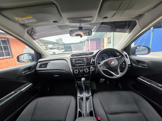 2016 Honda CITY 1.5 E MY14 GM6 (A) - 4