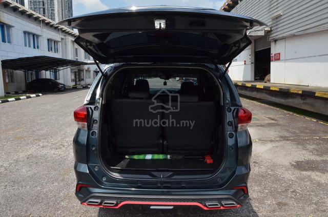 2019 Perodua ARUZ 1.5 X Untuk Dijual - 5