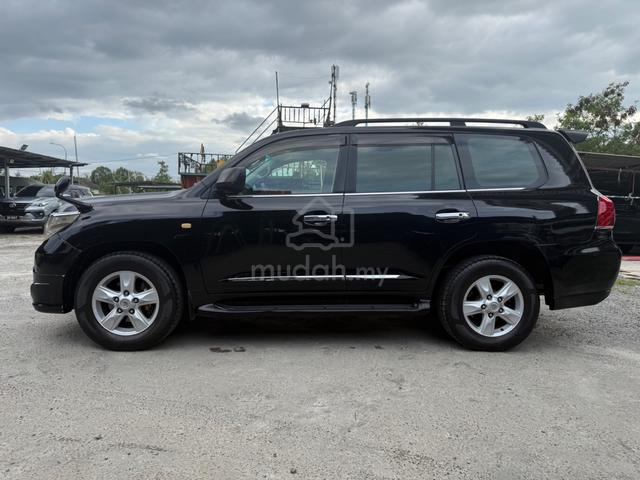CASH‼2008 Toyota LANDCRUISER 4.7 AX (UZJ-200W) (A) - 4