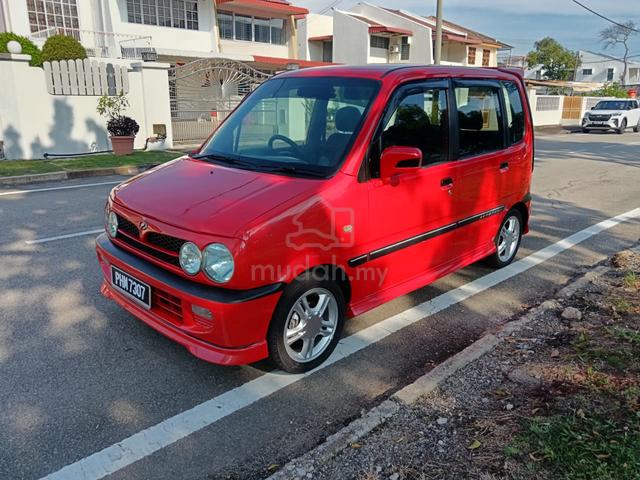 2007 Perodua KENARI 1.0 EZ AERO SPORT(A) - 2