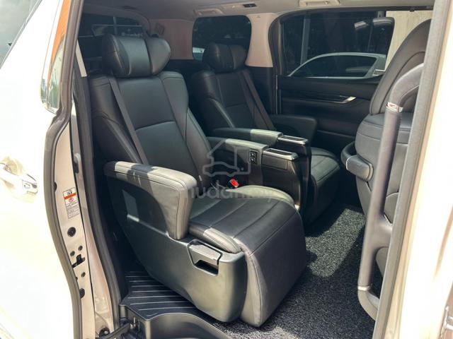 2020 Toyota VELLFIRE 2.5 ZG (A) - 5
