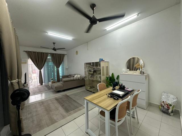TAMAN REM-Single Storey House With EXTRA LAND|Flood Free Area 1