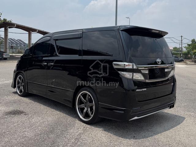 2014 Toyota VELLFIRE 3.5 Z G-EDITION GGH20W - 5