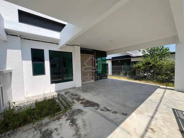 Unfurnish Taman Desa Bertam Single Storey Semi D Cheng Bukit Rambai 1