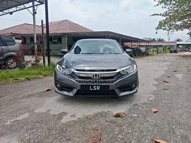 #OTR#Honda CIVIC 1.8 S I-VTEC (A)[2016] 3yrs Wrty - 4