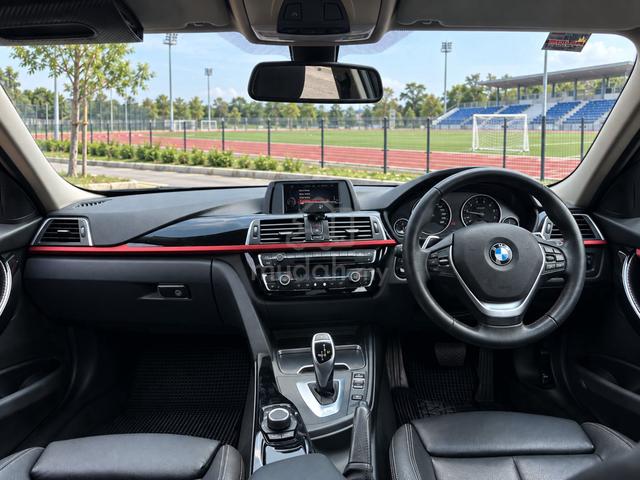 2016 Bmw 3 SERIES 2.0 20I SPORT LINE F30 M3 - 3