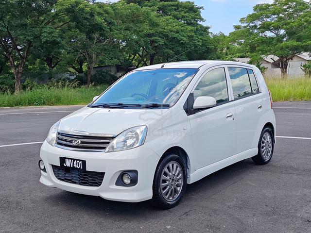 2011 Perodua VIVA 1.0 ELITE EXCLUSIVE EJ-VE (A) - 1