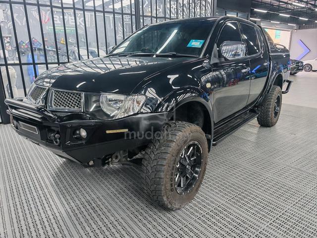 2010 Mitsubishi TRITON 2.5 KB4TGJRXZR FACELIFT (A) - 3