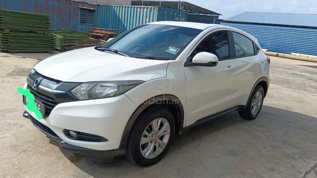 2015 Honda HR-V 1.8 E (A) - 2