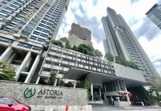 Astoria Ampang 1