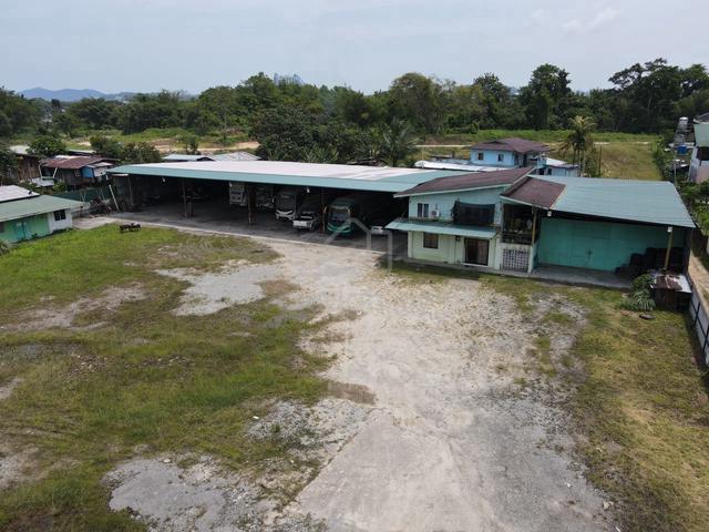 Menggatal | Inanam | kampung Rampayan | empty land | 1