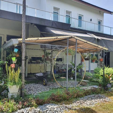 Garden Hut / Pergola / Pondok Taman / Pondok Rehat - Garden Items for ...