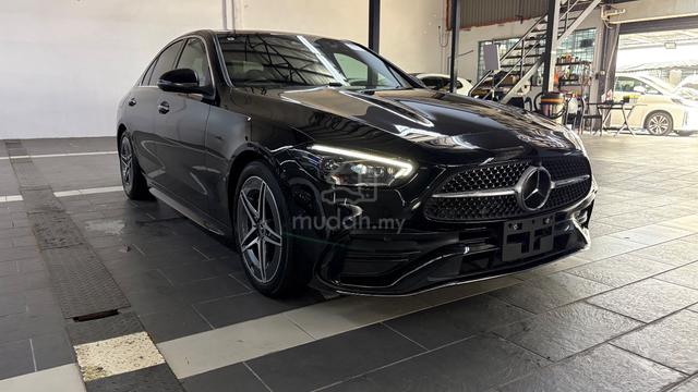 2022 Mercedes Benz C-CLASS 1.5 200 AVANTGARDE AMG - 3