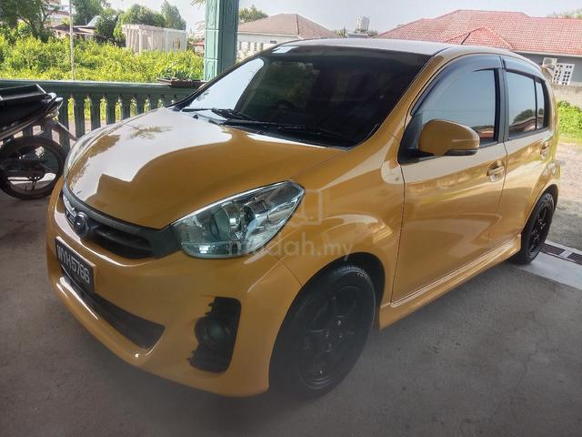 2013 Perodua MYVI 1.5 SE ZHS (A) - 2