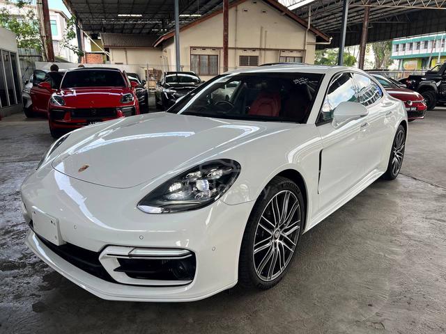 2020 Porsche PANAMERA 4S 2.9L (A) - 2
