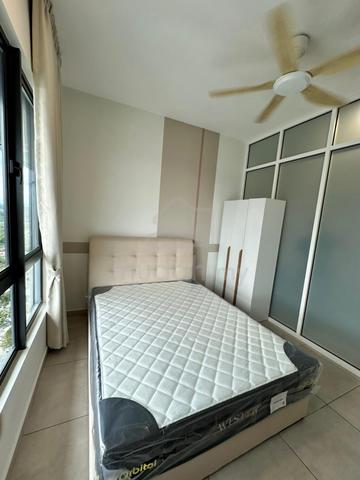 Meta City Residence, Walking distance MRT2- Tmn Putra Permai Station 4