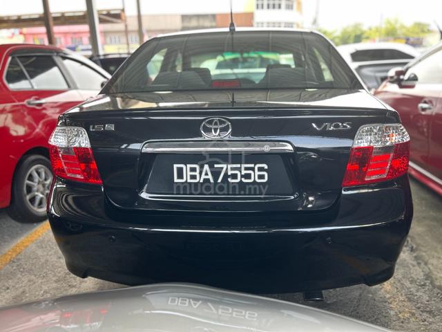2006 Toyota VIOS 1.5 G FACELIF(A)NO PROCES FEE OTR - 2