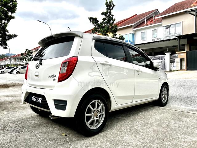 Perodua AXIA 1.0 G (A) 2019 - 2