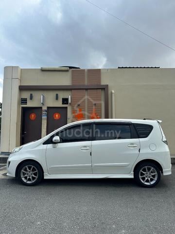 2016 Perodua ALZA 1.5 EZ STANDARD FACELIFT (A) - 2