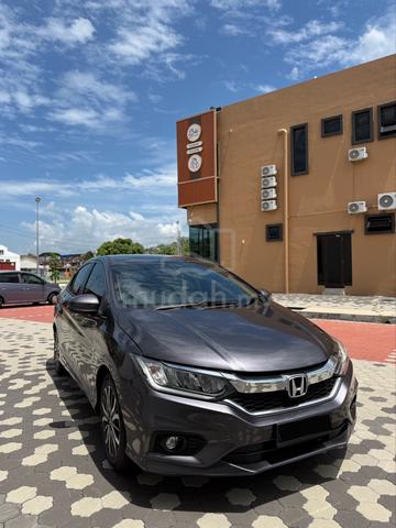 2018 Honda CITY 1.5 V FACELIFT (A) - 1