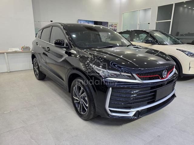 2026 Proton X50 Flagship Last Unit PROMO Only Aug - 2
