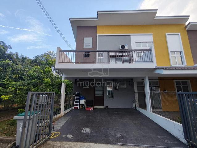 Townhouse Durian Tunggal 1