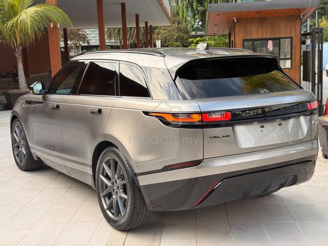 2022 Range Rover 2.0 VELAR P250 R-DYNAMIC SE - 4