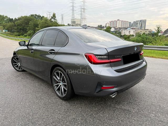 2021 Bmw 320i 2.0 SPORT DIGITAL METER UDR WARRANTY - 5