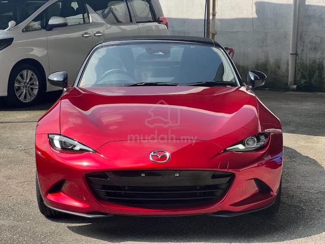 [6 SPD MANUAL] 2024 Mazda MX-5 S 1.5 - 3