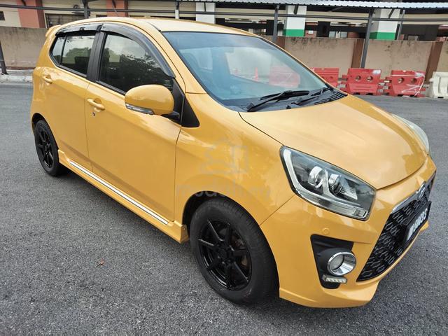 2014 Perodua AXIA 1.0 SE (A) - 2