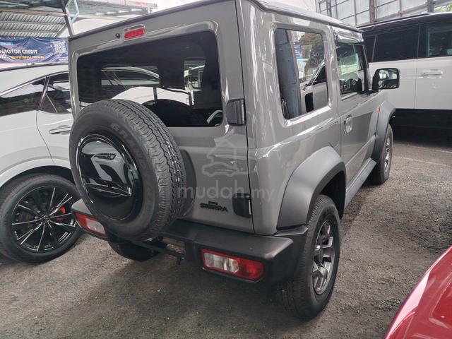 2024 Suzuki Jimny 1.5 Auto Sierra 2 Door 4,000km5A - 3