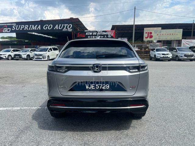 2022 Honda HR-V 1.5 HEV RS (A)EZ FOR FULL LOAN - 2