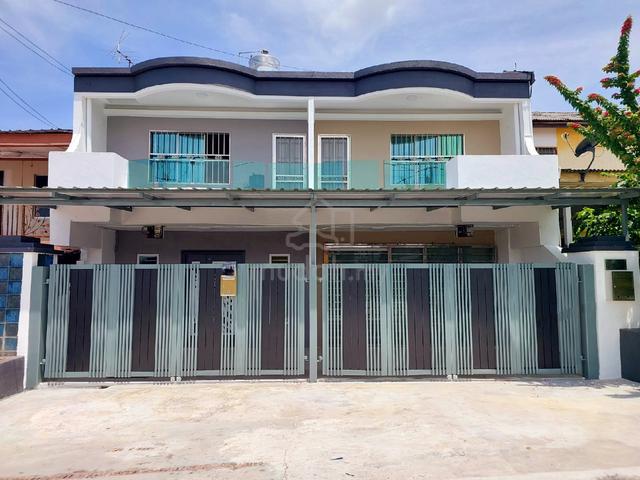 Nego, 100% Loan, Fully Renovated 2 Sty Teres, Taman Sri Semenyih 1