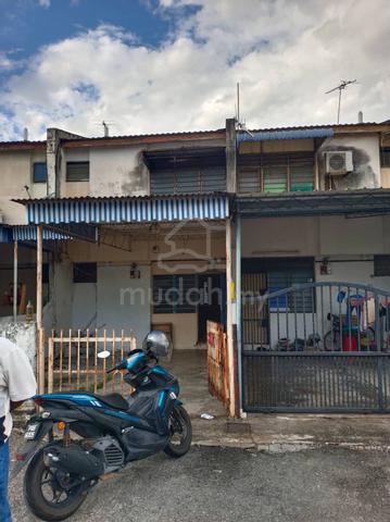 HOT SPOT. 2 STOREY TERRACE TAMAN DESA MURNI, Sg Dua. Boleh Full Loan 1
