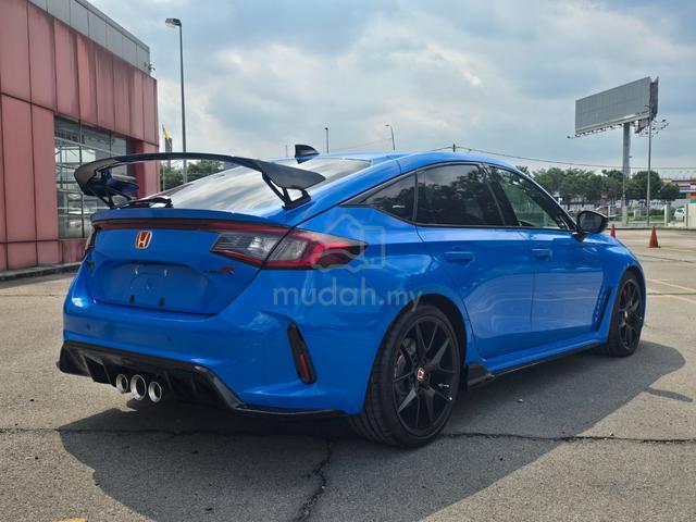 2025 [BRAND NEW] Honda CIVIC 2.0 TYPE R FL5 (M) - 4