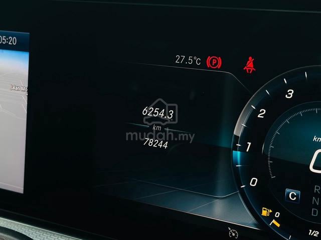 2019 Mercedes Benz E-CLASS 2.0 200 AMG LINE (A) - 5