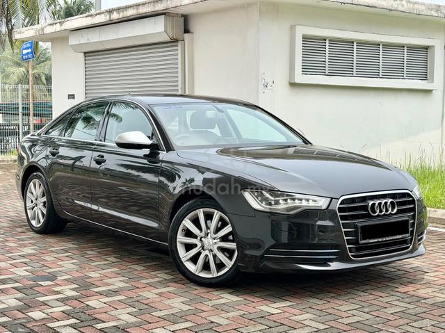 Audi A6 2.0 TFSI C7 (A) PETROL 2014 DIRECT OWNER - 1
