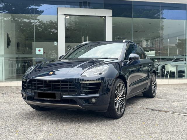 2017 Porsche Malaysia MACAN S 3.0 60k Km 1 Owner - 4