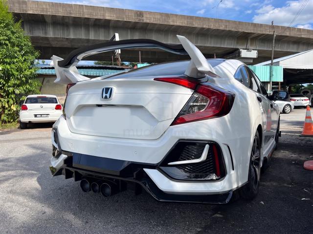 2017 Honda CIVIC 1.5 TC (A) - 5