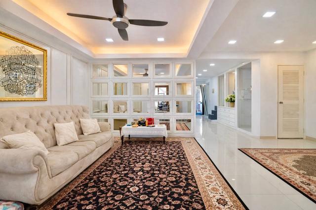 RUMAH CUN MELECUN 2-sty 22' x 90' Taman Lembah Keramat AU5. DON'T MISS 1