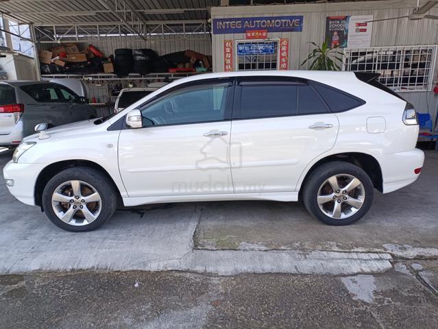 2011 Toyota HARRIER 2.4 240G PREMIUM L PACKAGE - 4