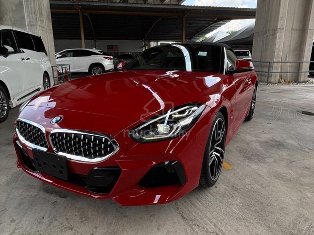 2021 BMW Z4 2.0 sDrive20i M Sport (A) - 2